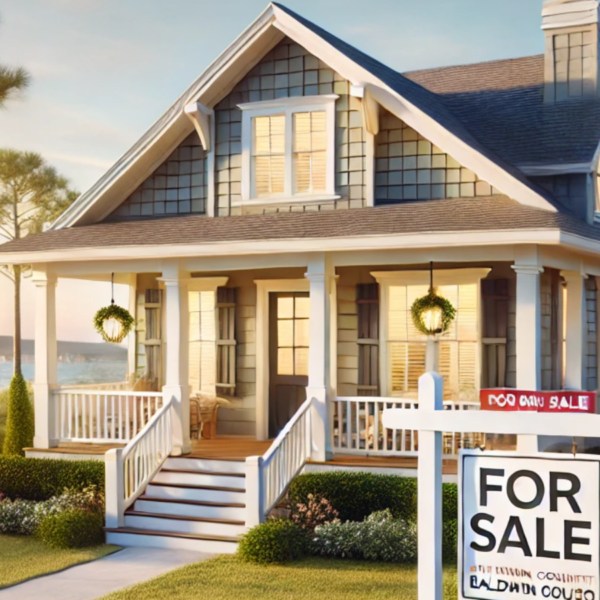 5 Reasons Winter is the Best Time to List Your Baldwin County Home